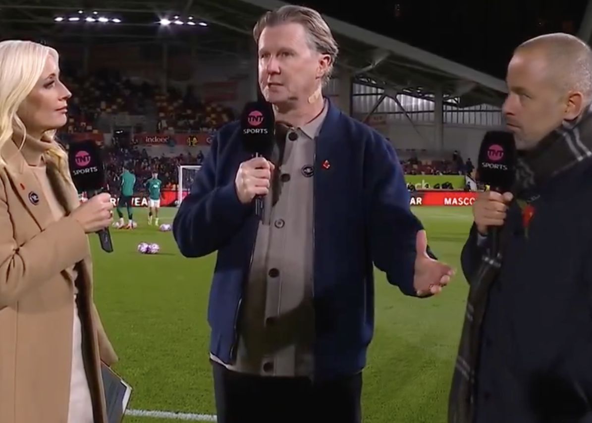 麥克馬納曼：伊薩克必須用表現打破質疑，所有人都等著看他笑話