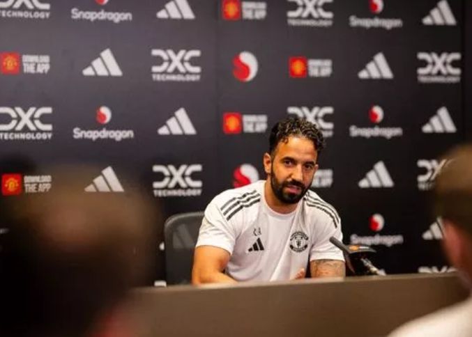 阿莫林：C羅的話總是具有影響力，不用糾結過去而應專注未來