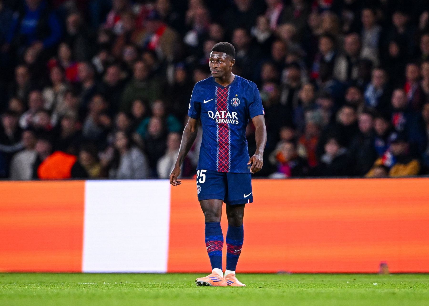 巴黎官方：阿什拉夫、登貝萊、門德斯都將因傷缺席數週