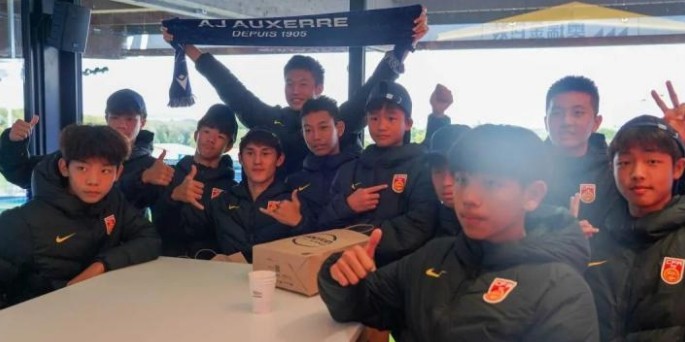 歐塞爾主席：要將歐塞爾打造成中國足球出海的橋頭堡