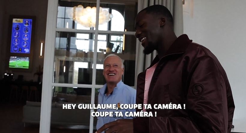 哪壺不開提哪壺，德尚調侃科納特0-3輸曼城：這難免發生