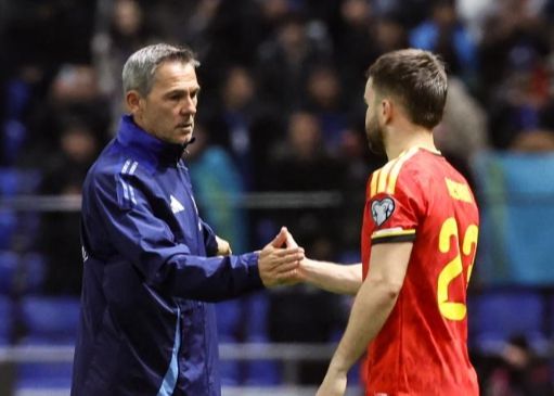 比利時助教：對手守門員表現非常出色，有信心拿到世盃賽資格