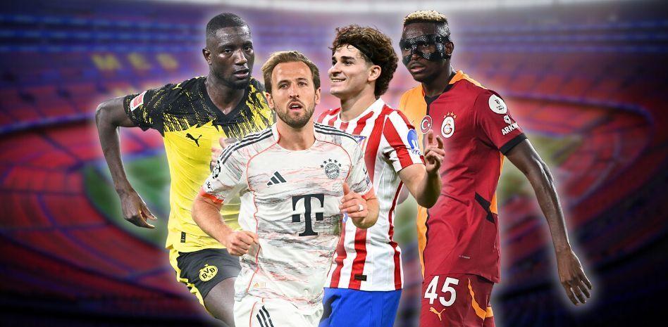 世體：巴薩明夏財務狀況可引進頂級前鋒，小蜘蛛為首選目標