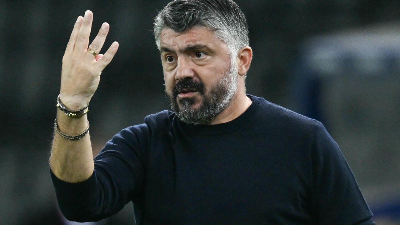 加圖索：現在就想著三個月後的附加賽只會讓我們提前耗盡精力