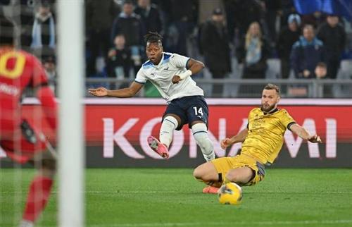 拉齊奧 vs 烏迪內斯