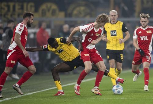 多特蒙德 vs 柏林聯合