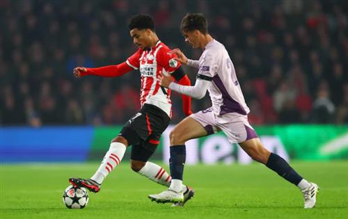 PSV 埃因霍溫 vs 赫羅納