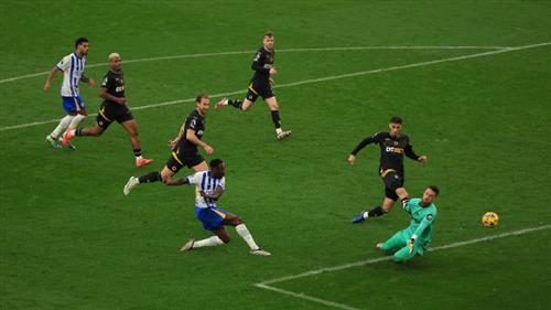 布萊頓 vs 狼隊