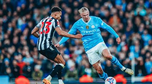 曼城 vs 紐卡斯爾聯
