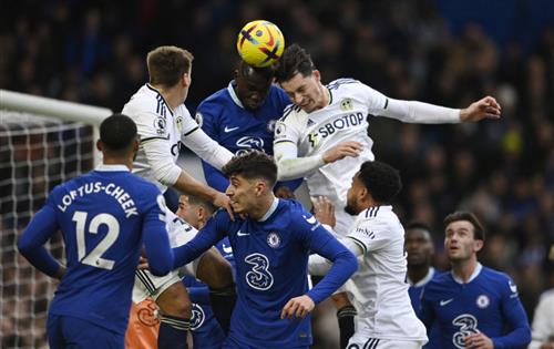 切爾西 vs 利茲聯