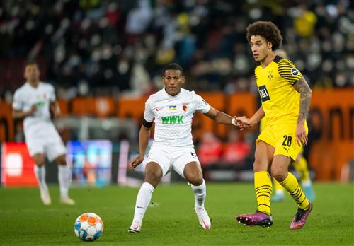 B. 多特蒙德 vs 奧格斯堡
