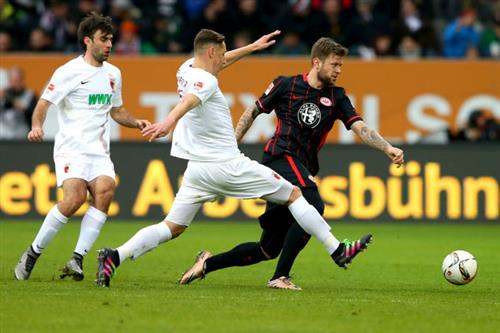 奧格斯堡 vs 法蘭克福