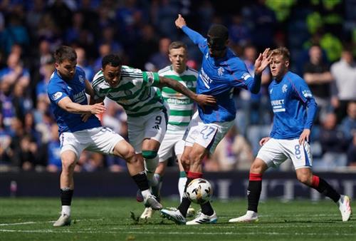 流浪者 vs 凱爾特人隊