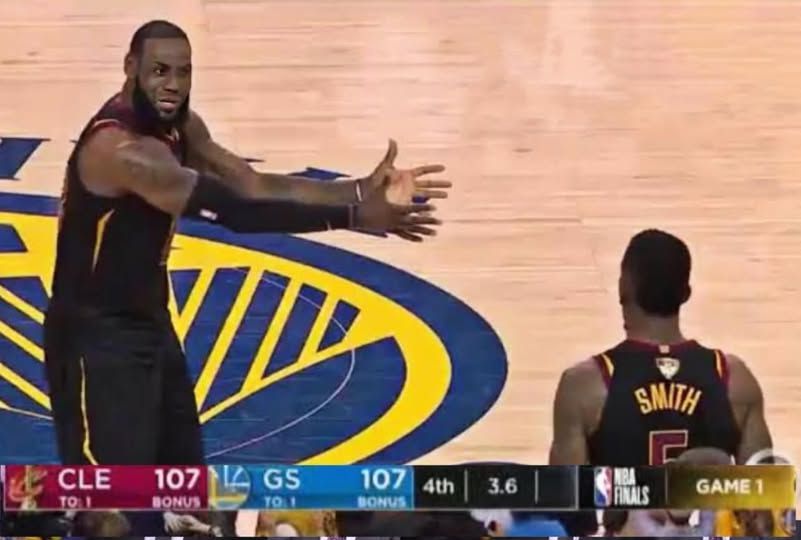 JR：詹姆斯到現在仍沒原諒我，但沒叫暫停不影響你是GOAT