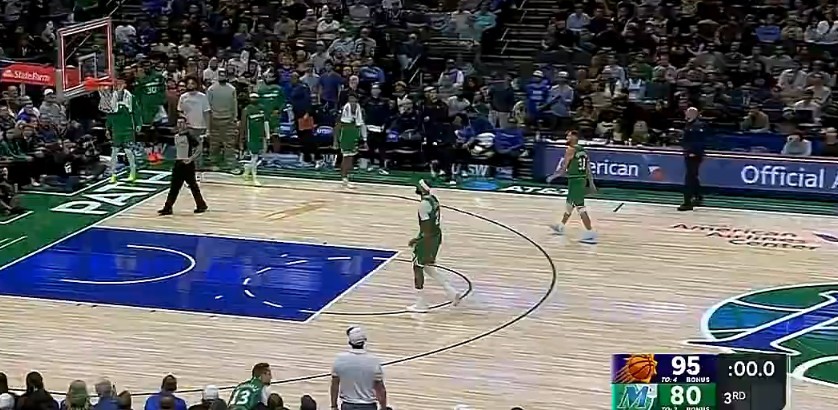 多點開花！太陽5人完成得分上雙，三節領先15分