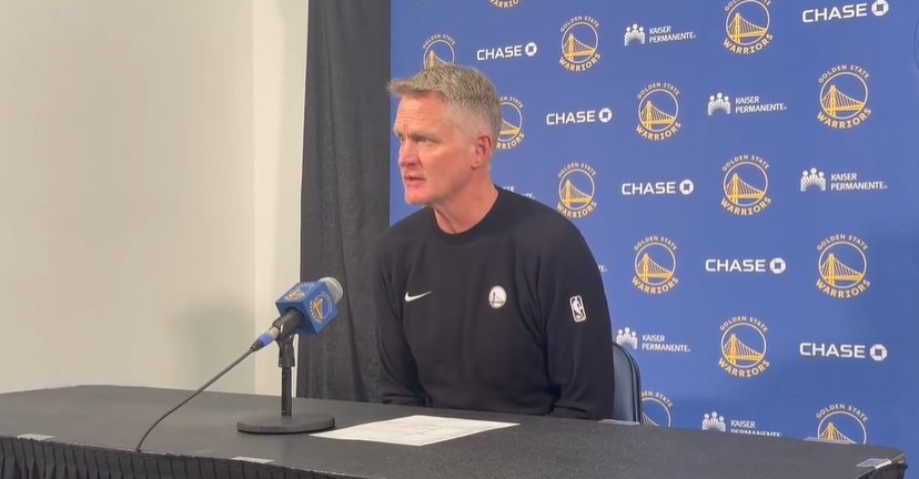 科爾：客隊場輸步行者後就感覺不順暢，幾個地方都不對勁