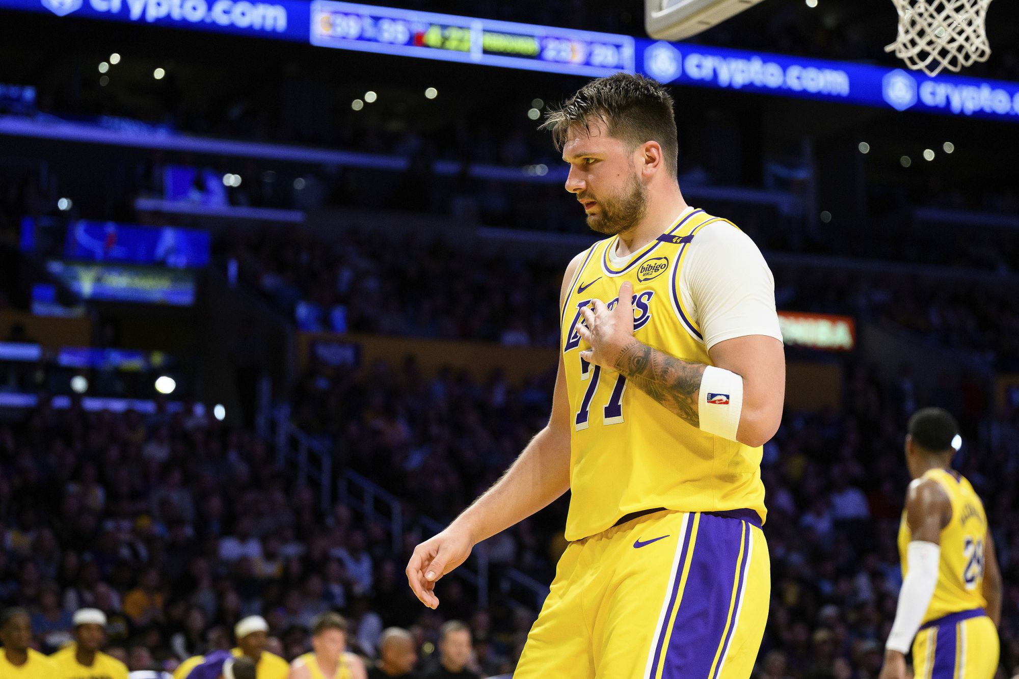 冷知識！本季東契奇40+場次比獨行俠贏比賽場次還要多