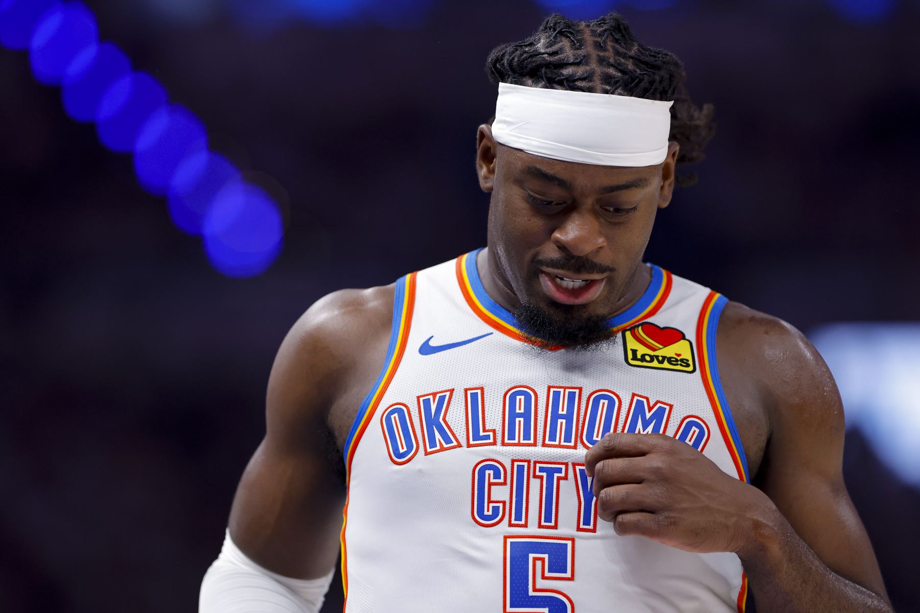 明日雷霆戰背靠背黃蜂受傷病：多爾特升級為出戰成疑，5人缺席