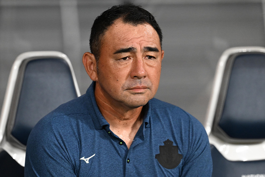 記者：名古屋主帥長谷川健太涉嫌霸凌，要求日本足協介入此事