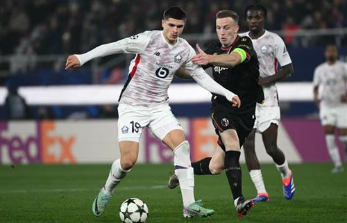 博洛尼亞 vs 裡爾 LOSC
