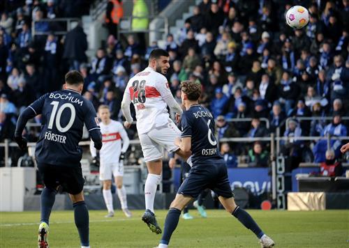 VfL 波鴻 vs VfB 斯圖加特