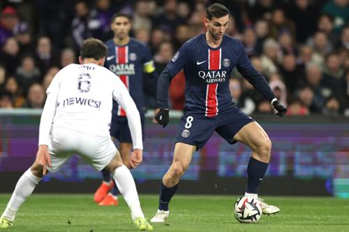 土魯斯 vs 巴黎聖日耳曼