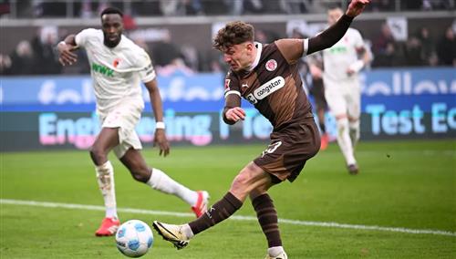 聖保利 vs 奧格斯堡