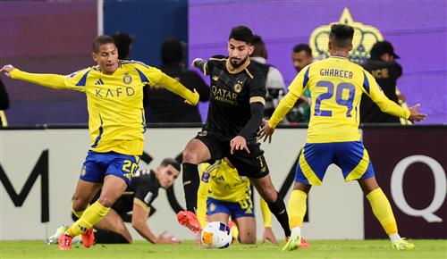 阿爾納斯爾 vs 阿爾薩德
