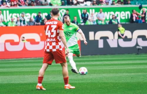 沃爾夫斯堡 vs 美因茨 05