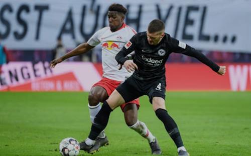 萊比錫 RB vs 法蘭克福