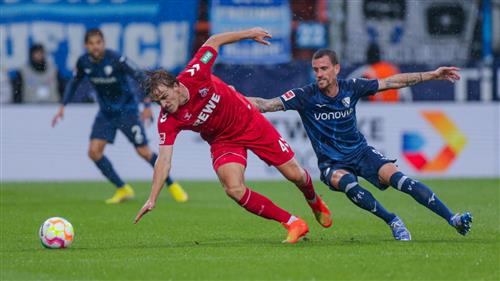 Vfl 波鴻 vs FC 科隆