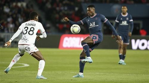 巴黎聖日耳曼 vs 洛里昂