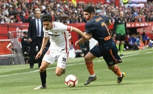 瓦倫西亞 vs 塞維利亞