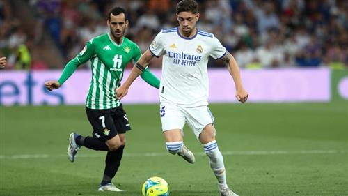 皇家貝蒂斯 vs 皇家馬德里