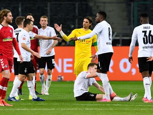 B.格拉德巴赫 vs SC弗萊堡
