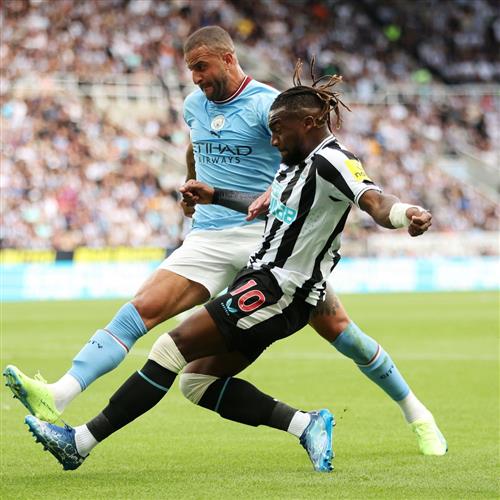 曼城 vs 紐卡斯爾