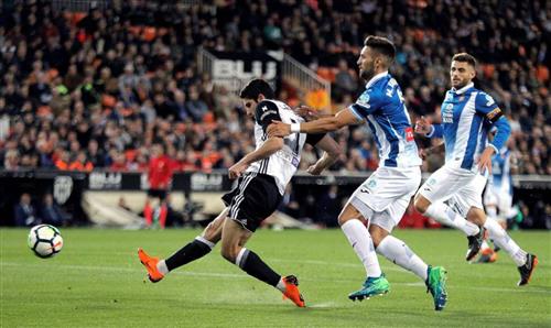 塞維利亞 vs 瓦倫西亞