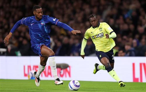 切爾西 vs 南安普敦