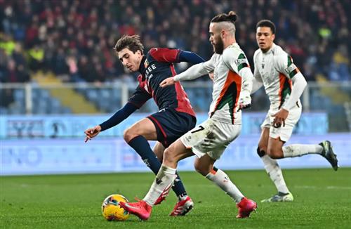 熱那亞 vs 威尼斯