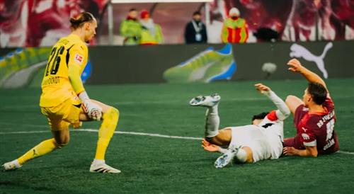 萊比錫紅牛 vs 法蘭克福