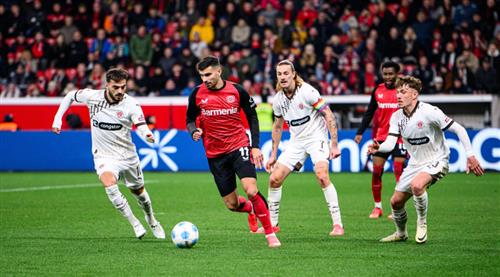 勒沃庫森 VS 保利