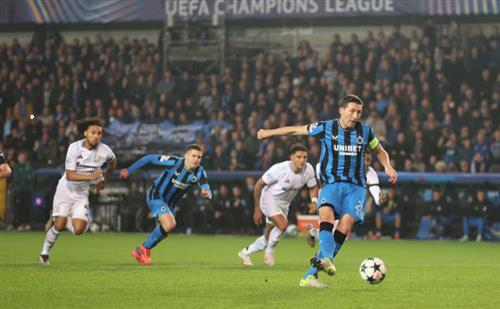 布魯日 vs 阿斯頓維拉