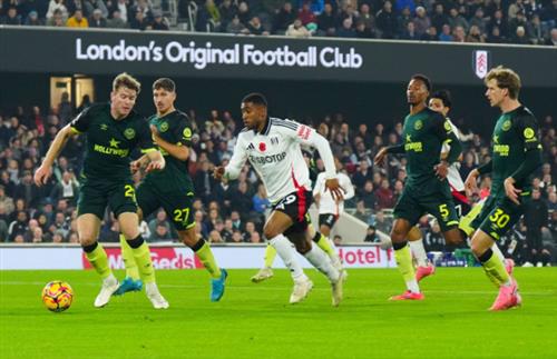 富勒姆 vs 布倫特福德