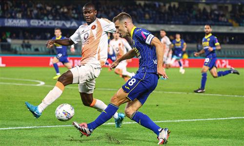 希臘維羅納 vs 羅馬