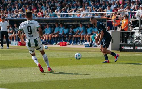 波鴻 vs 門興格拉德巴赫