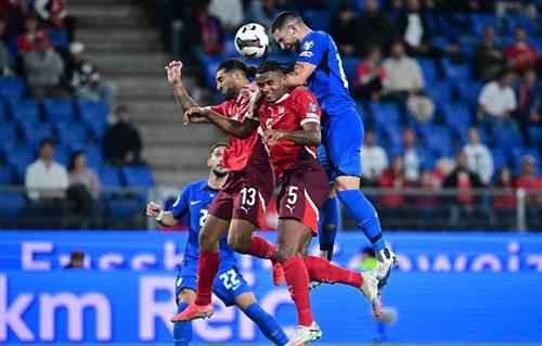 瑞士 vs 斯洛維尼亞