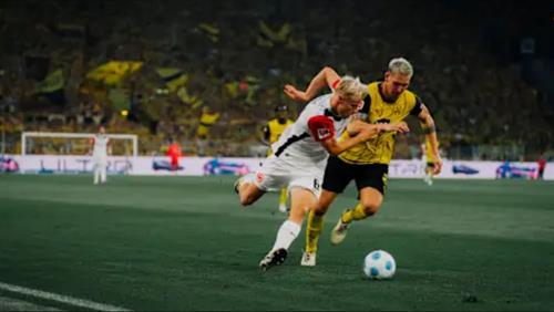 多特蒙德 vs 法蘭克福