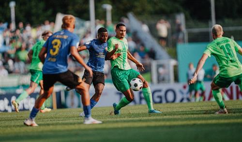 科布倫茨 VS 沃爾夫斯堡