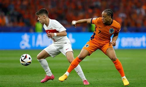 荷蘭 vs 土耳其