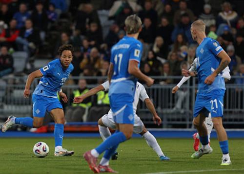 冰島 vs 亞塞拜然